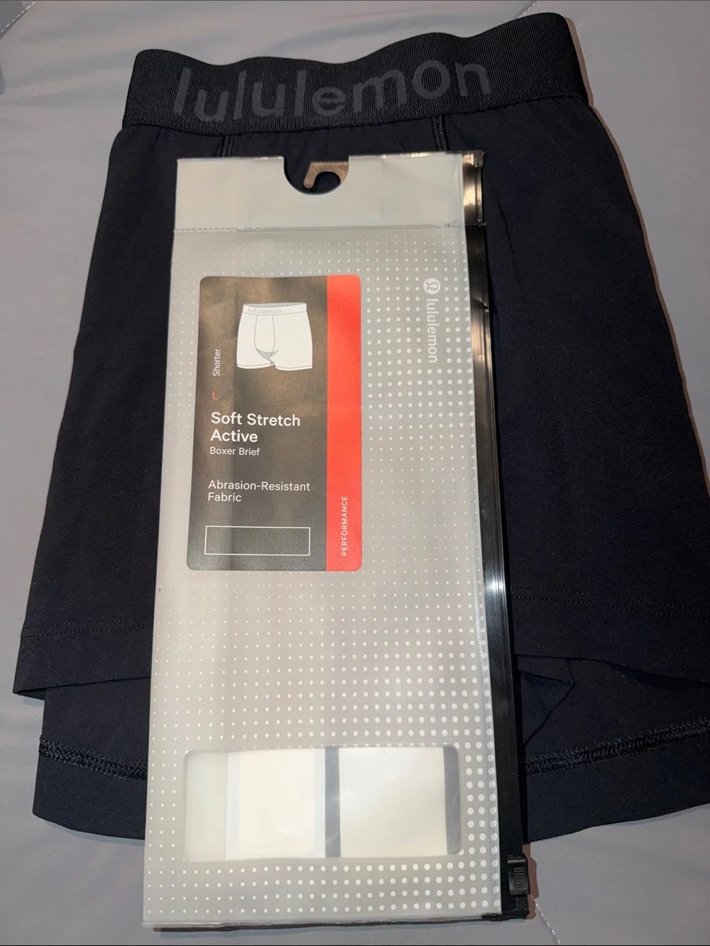 lululemon athletica Soft Stretch Active Boxer Briefs 3